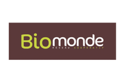 Logo BIOMONDE